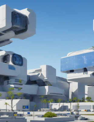 Groundbreaking Defense Innovation: New Space and Technology Facility Underway at PuebloPlex