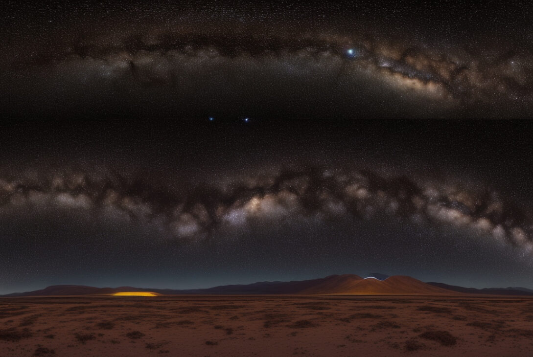 High-Level German Officials Explore the Wonders of ESO's Paranal Observatory