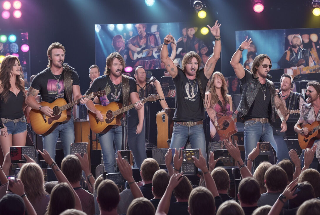 Hitmakers Unite: Morgan Wallen, Tim McGraw, Eric Church, and HARDY Drop ‘McArthur’—Listen Now!