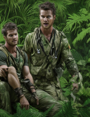 Kyle Fraser from Survivor 50 Offers Insight After Dramatic Medical Evacuation