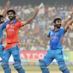 Live Updates: Milind and Sanjay Shine with a 50-Run Partnership as USA Faces India in T20 World Cup 2026 in Mumbai!