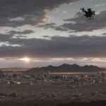 Military Tech Test Grounds: El Paso Airspace Shutdown Raises Concerns Over Drone Warfare and Safety Risks