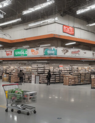 Ocado's Diminishing Promise: The Rise and Fall of a Tech Grocery Giant in the UK