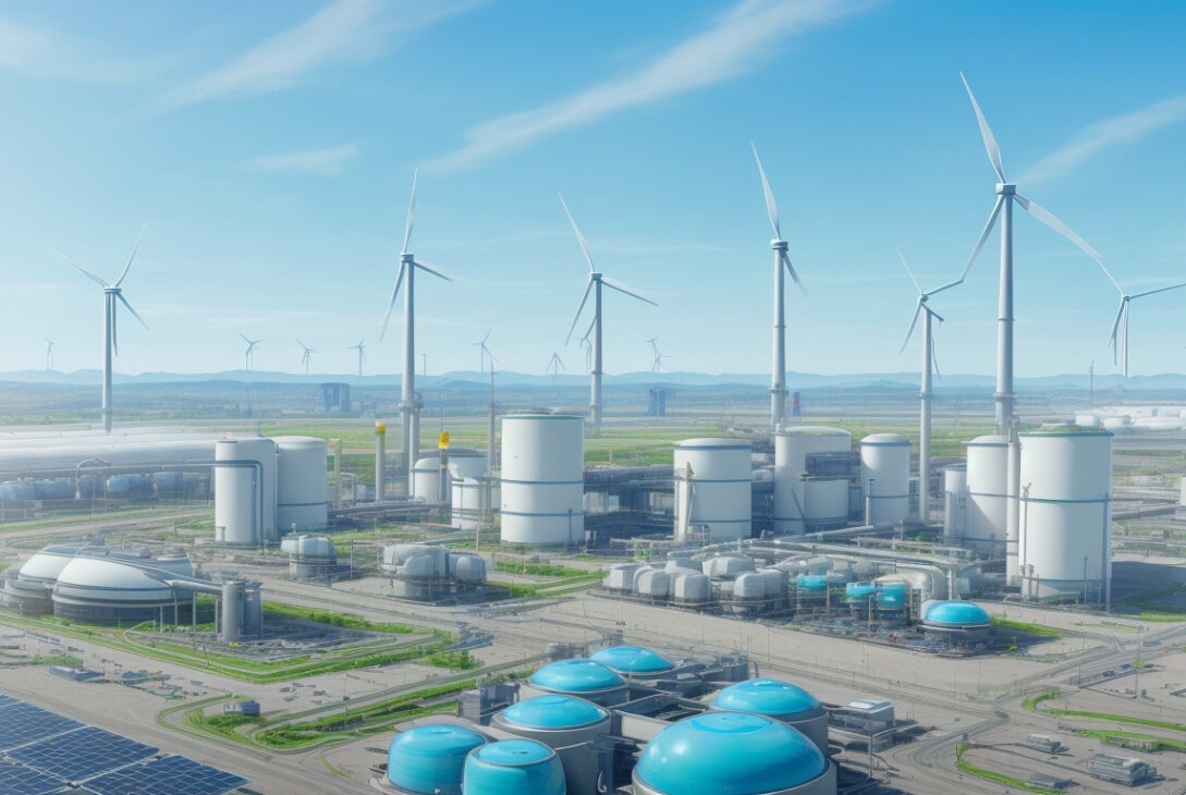 Powering the Future: Duiker's CO2-Free Hydrogen Innovation at Rotterdam's Plant One