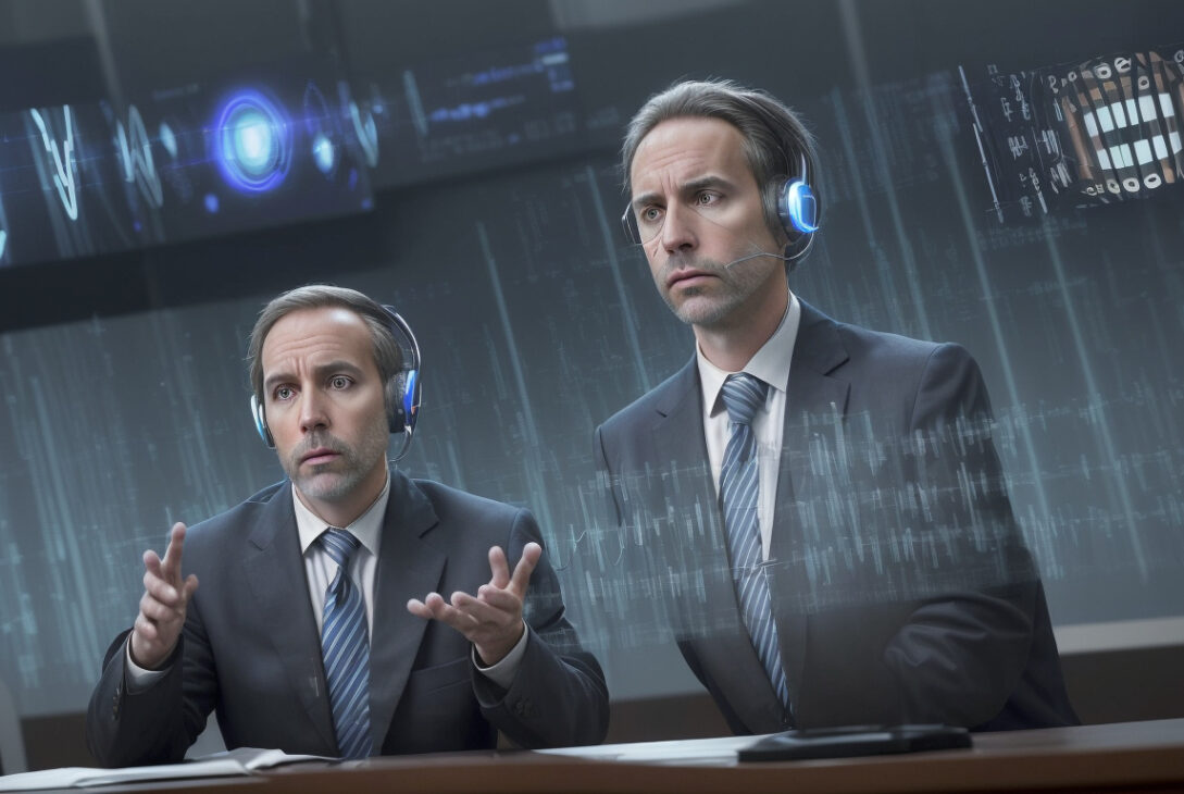 Radio Host David Greene Sues Google, Claims AI Tool Illegally Replicated His Voice