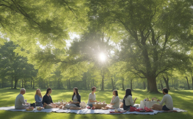 Reclaiming Connection: How to Overcome the Disconnect Caused by Technology and AI