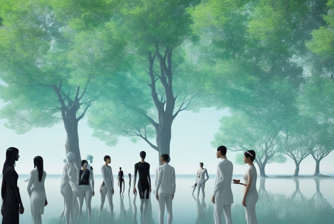 Reclaiming Connection: Navigating the Impact of Technology on Human Experience in the Age of AI