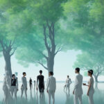 Reclaiming Connection: Navigating the Impact of Technology on Human Experience in the Age of AI