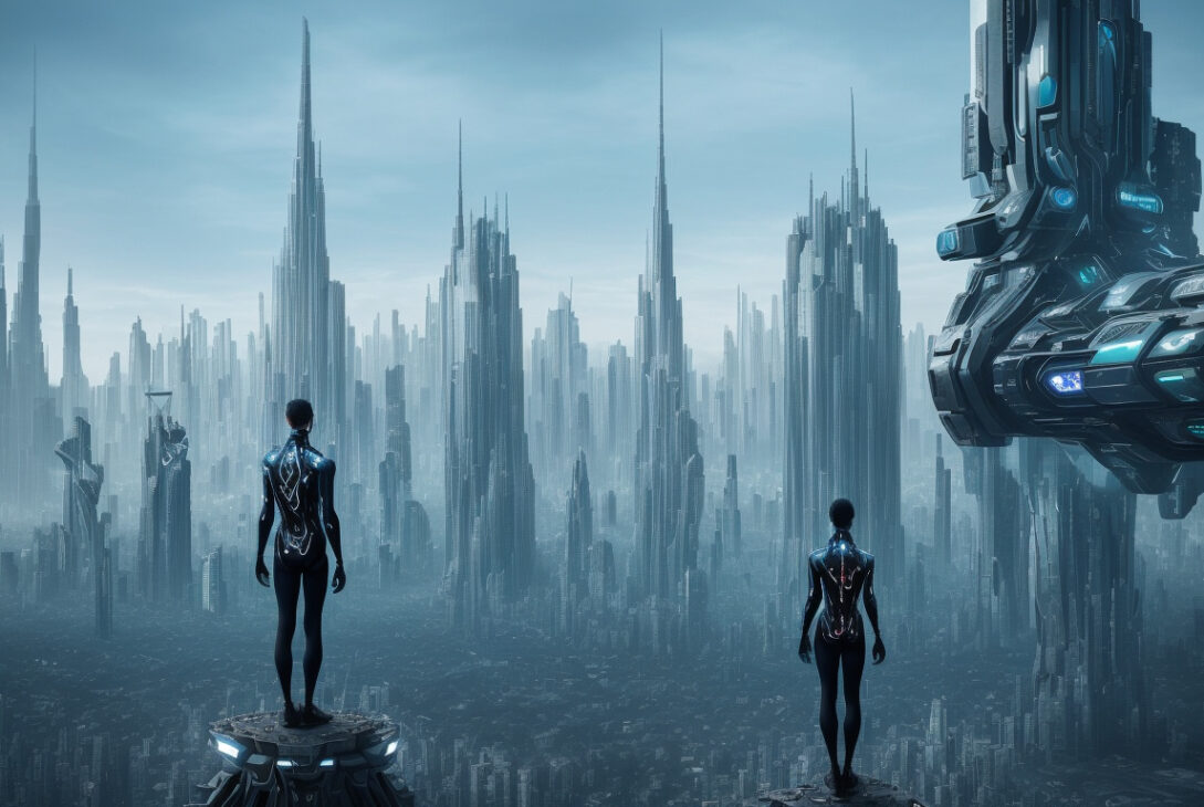 Reclaiming Our Humanity: Navigating the Disconnect of Technology in the Age of AI