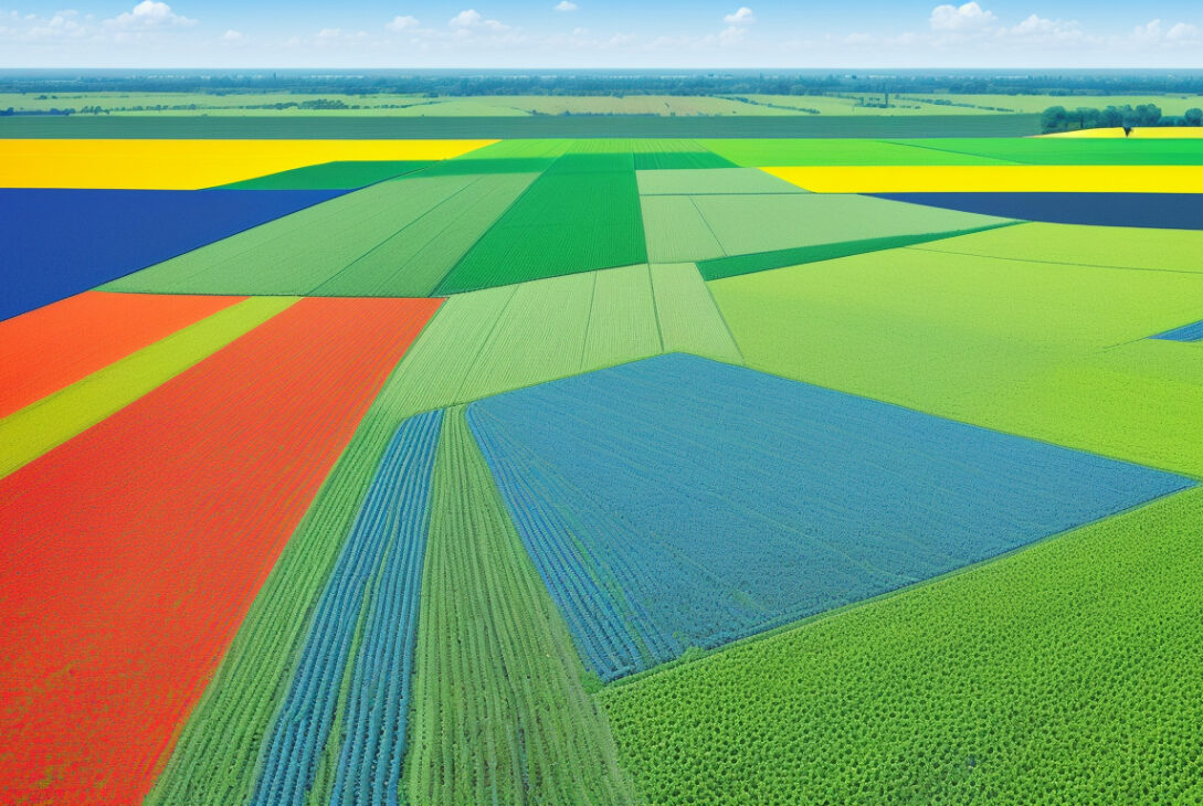 Revolutionizing Cotton Farming: How Technology is Transforming Efficiency on Modern Agriculture's Frontlines