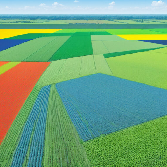 Revolutionizing Cotton Farming: How Technology is Transforming Efficiency on Modern Agriculture's Frontlines