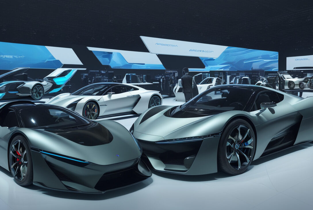 Revolutionizing Mobility: The Groundbreaking Technologies Driving Tomorrow's Vehicles at CES 2026