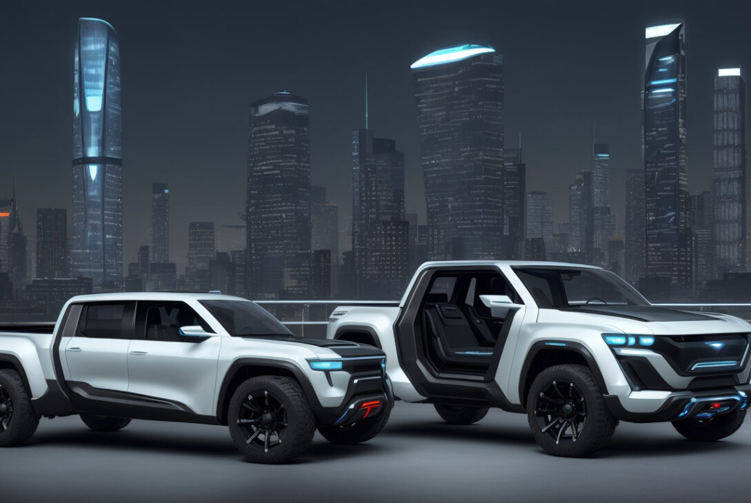 Revolutionizing Pickup Trucks: 2028 to See Supercapacitors and By-Wire Technology Transform the F-Series