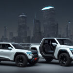 Revolutionizing Pickup Trucks: 2028 to See Supercapacitors and By-Wire Technology Transform the F-Series