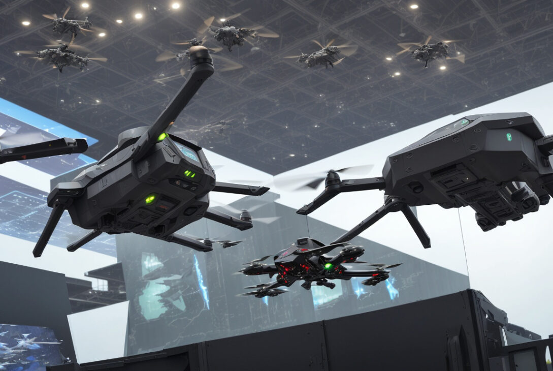 Revolutionizing Warfare: Pasifik Technology's TITRA Unveils Innovative Swarm Combat Systems at World Defence Show 2026 in Riyadh