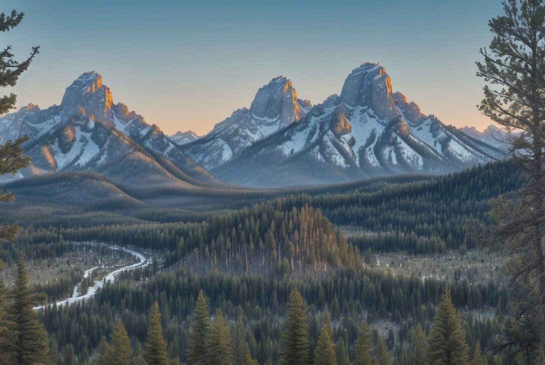 SeeJH.ai: Revolutionizing Travel Experiences with AI and Authentic Local Insights in Jackson Hole