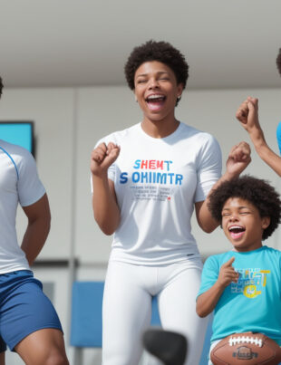 Sonny & Lorenzo Styles' Mom Delivers a Side-Splitting Comment as Her Sons Dominate the Combine