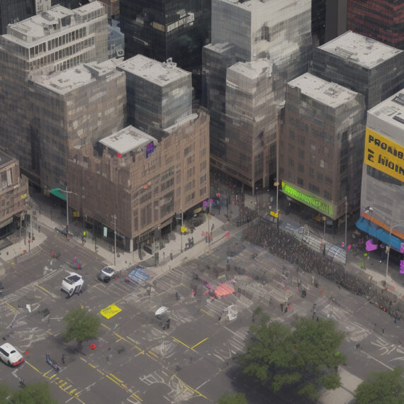 Surveillance in Action: How ICE Uses Advanced Technology to Monitor Protests in Minneapolis