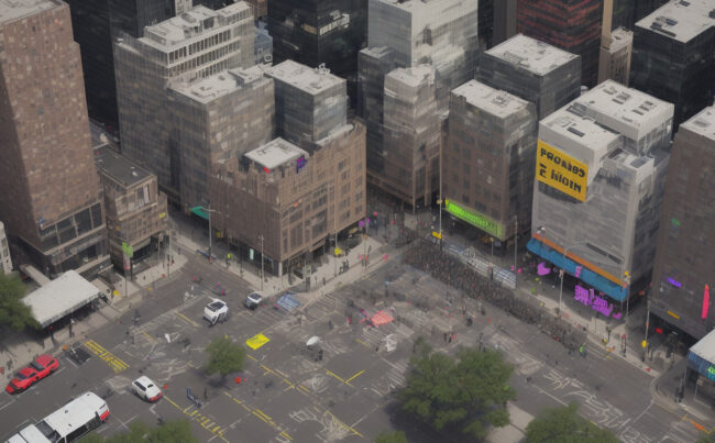 Surveillance in Action: How ICE Uses Advanced Technology to Monitor Protests in Minneapolis