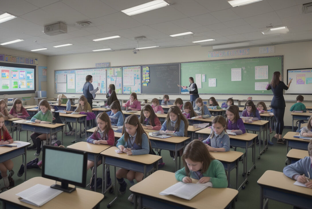 The $30 Billion Educational Technology Debate: Are Screens Failing Our Kids?