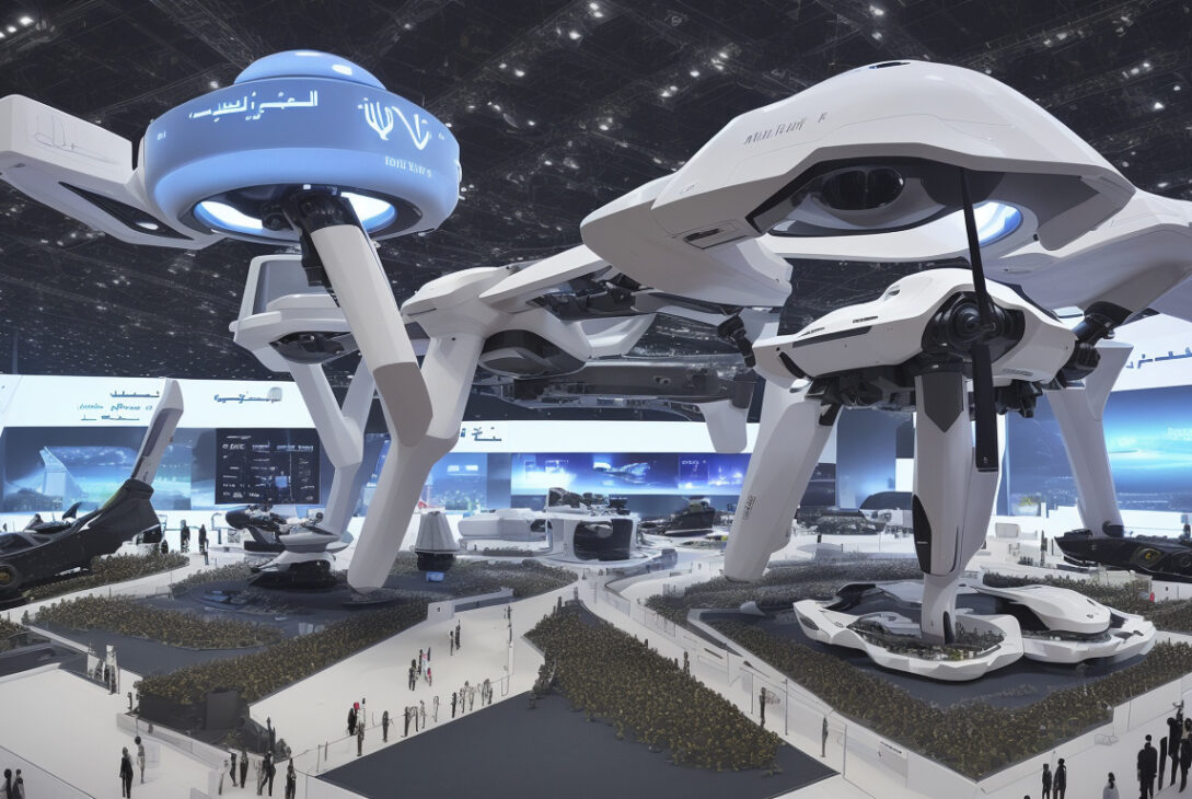 TITRA Technology Unveils Cutting-Edge Unmanned Systems at World Defense Show 2026 in Riyadh