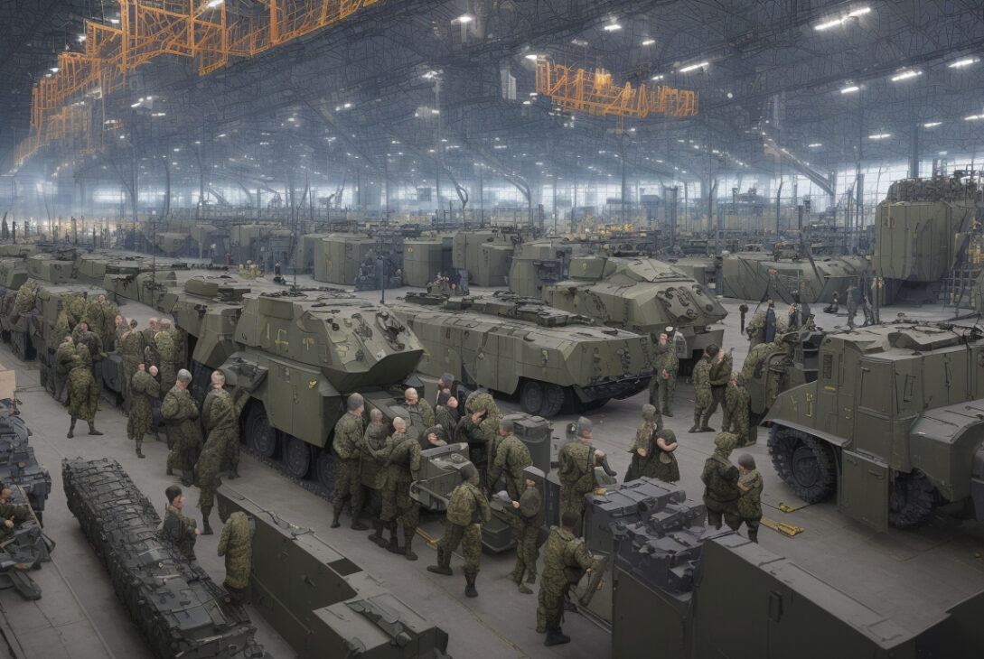 Ukraine Embraces Arms Exports: Tapping into Wartime Innovations and Global Demand