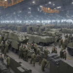 Ukraine Embraces Arms Exports: Tapping into Wartime Innovations and Global Demand
