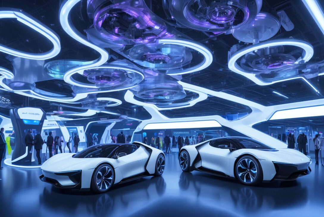 Unveiling the Future: Revolutionary Technologies Transforming Tomorrow's Vehicles at CES 2026
