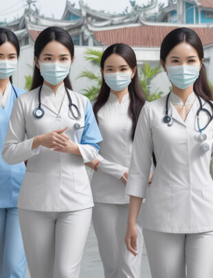 Empowered Healing: Celebrating Women at the Forefront of Medical Innovation in Vietnam