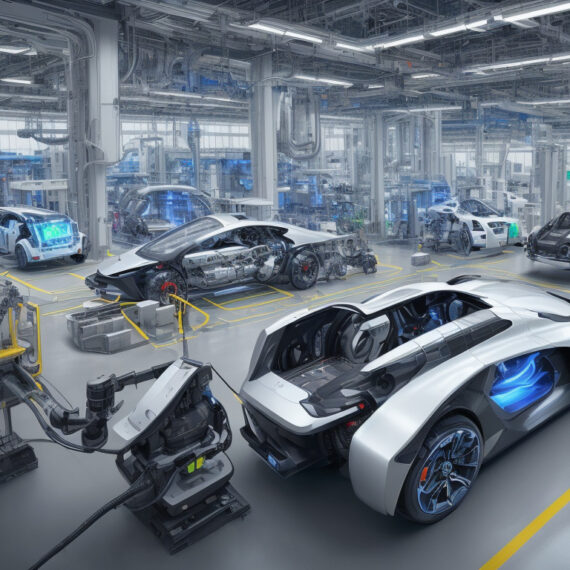 FPT Partners with Qualcomm: A Historic Leap for Vietnam's Automotive Technology Sector