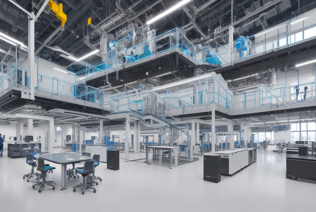 Revolutionizing Education: Da Nang University Launches Hands-On Robotics Training in a 'Smart Factory'