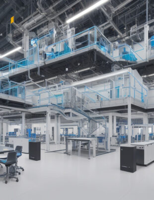 Revolutionizing Education: Da Nang University Launches Hands-On Robotics Training in a 'Smart Factory'