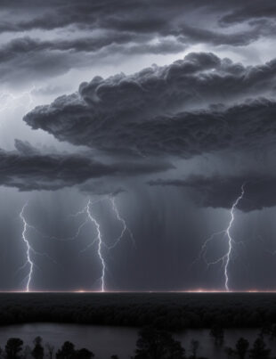 Severe Weather Alert: Mid-South Braces for Intense Storms as Weather Radar Shows Activity on the Rise